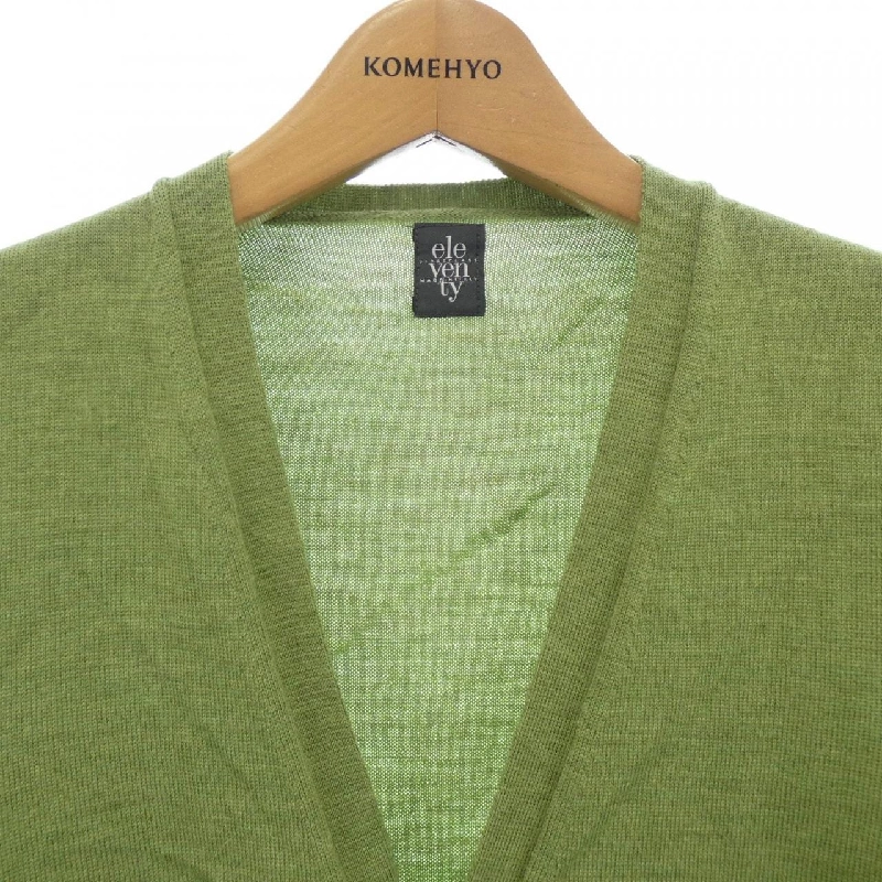 Áo gile ELEVENTY - Hàng hiệu Authentic 902973