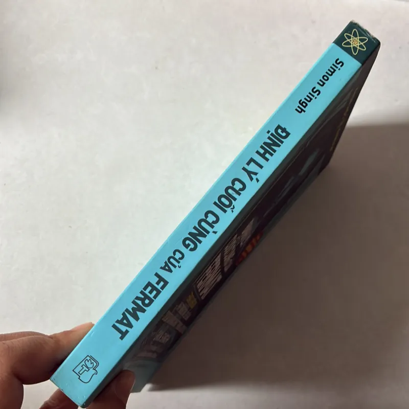 Định lý cuối cùng của Fermat - Simon Singh 756691