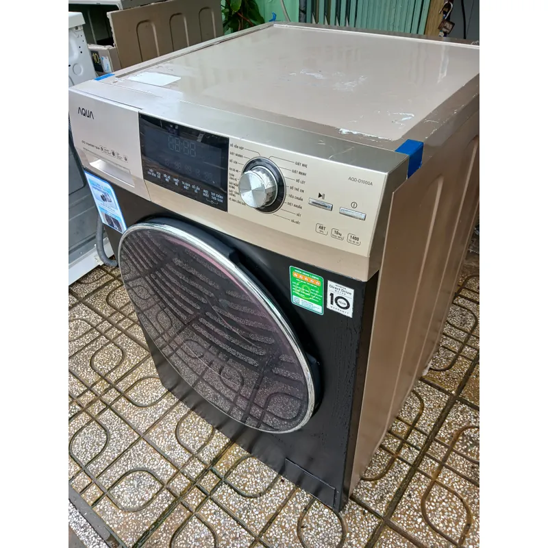 Máy giặt aqua inverter 10kg  627730