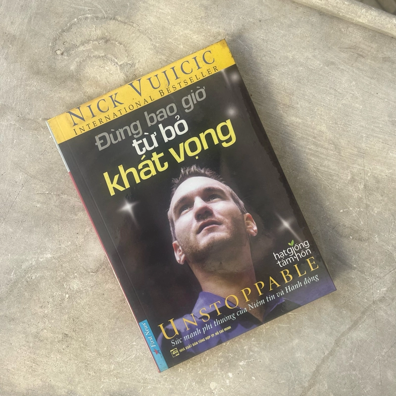 Bộ sách Nick Vujicic (3 quyển) 447343