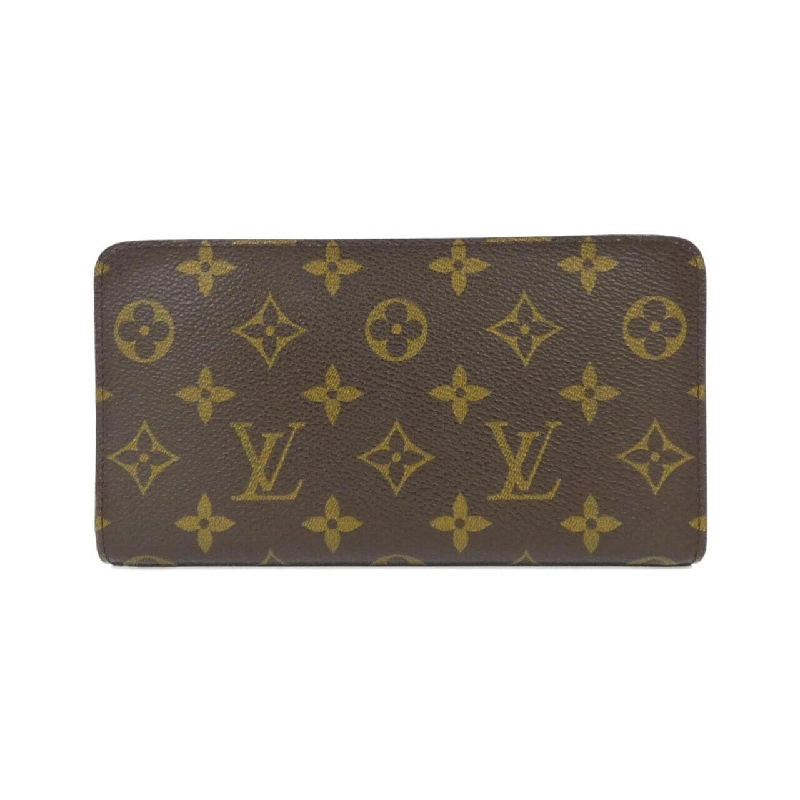 Ví Louis Vuitton Monogram Porte Monnaie Zip M61727 622564