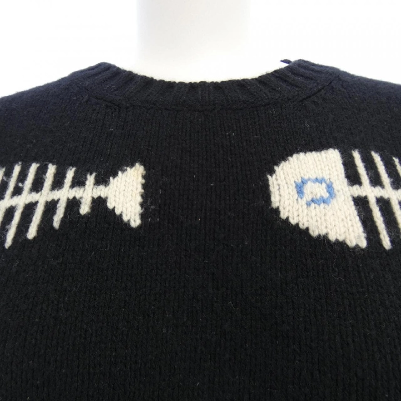 Prada PRADA P24N0F Áo len - Hàng hiệu Chính hãng 628420