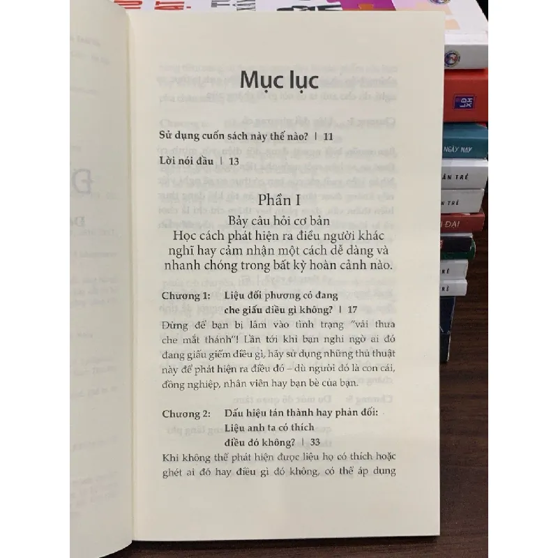 Đọc vị bất kỳ ai – TS. David J. Lieberman 561555