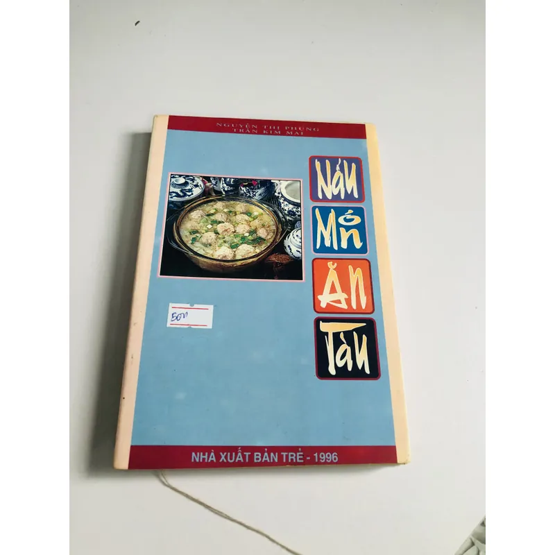 NẤU MÓN ĂN TÀU  700976