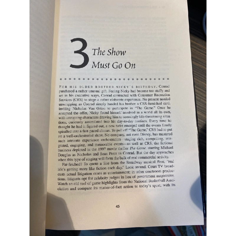 The Experience Economy - B. Joseph Pine II & James H. Gilmore 449368