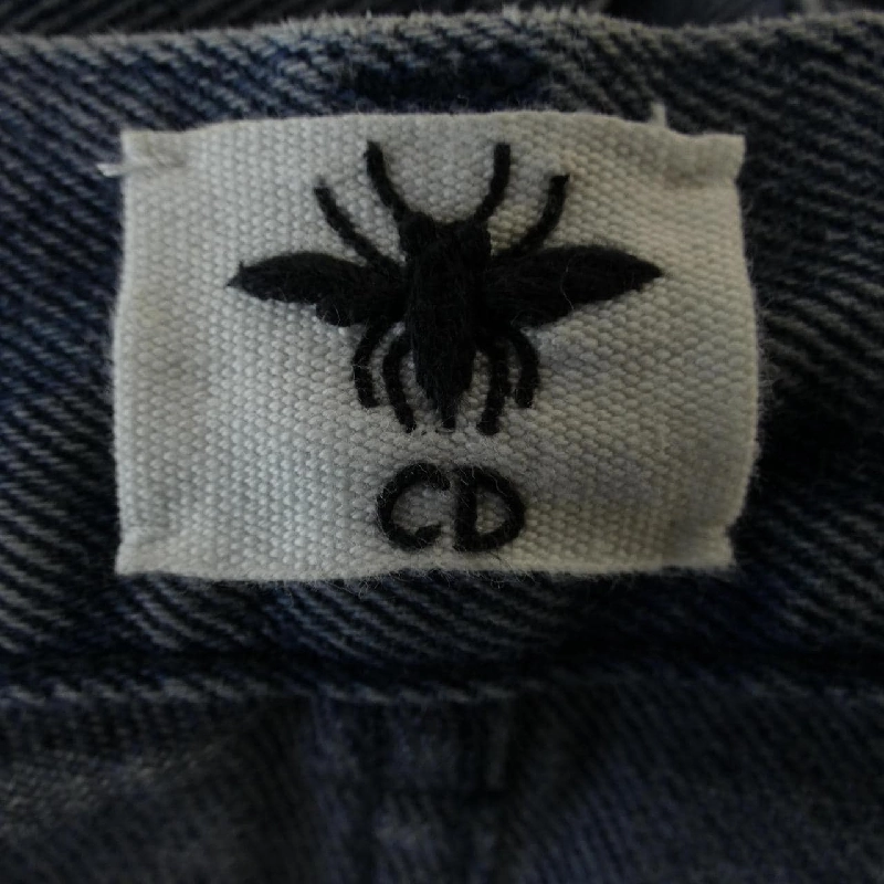 【Mã giảm giá】Quần jeans CHRISTIAN DIOR 653769