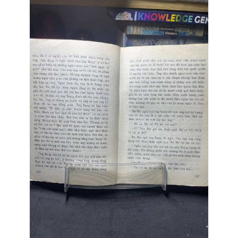 Khát chữ 1998 mới 60% ố vàng bụng xấu Đào Quang Thép HPB0906 SÁCH VĂN HỌC 459272