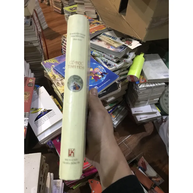 Cổ Học Tinh Hoa  747585