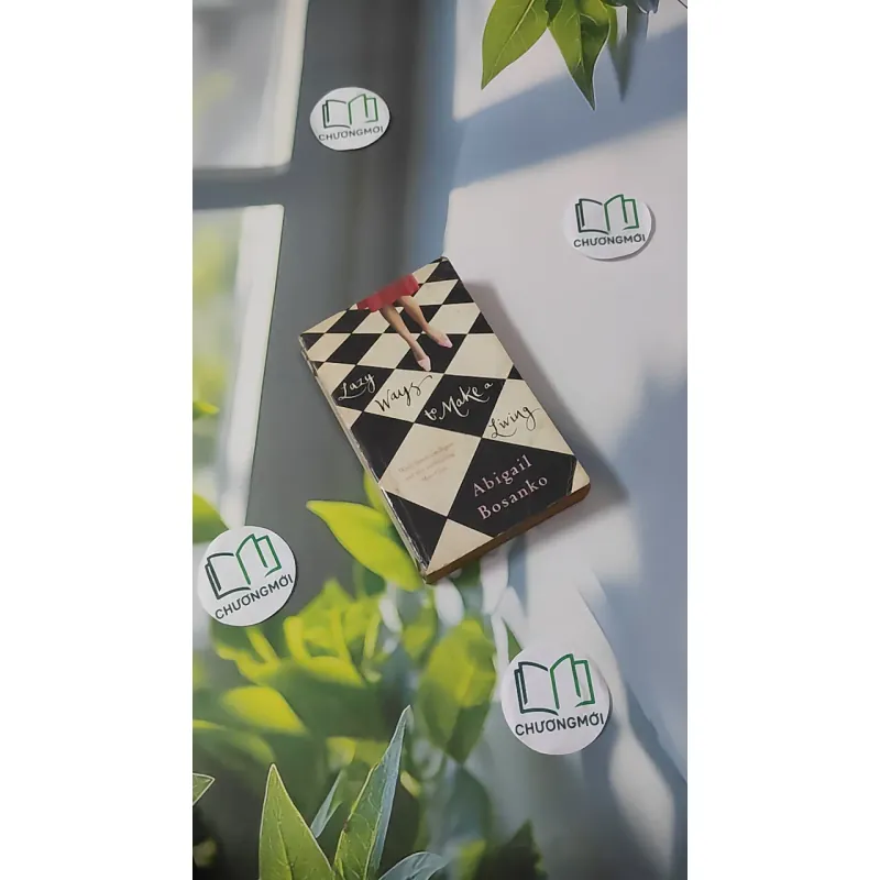 Lazy Ways to Make a Living - Abigail Bosanko 1027606