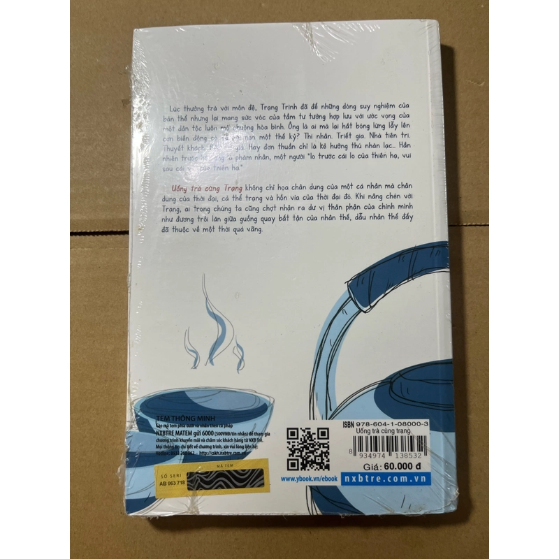 uống trà cùng Trạng 528233