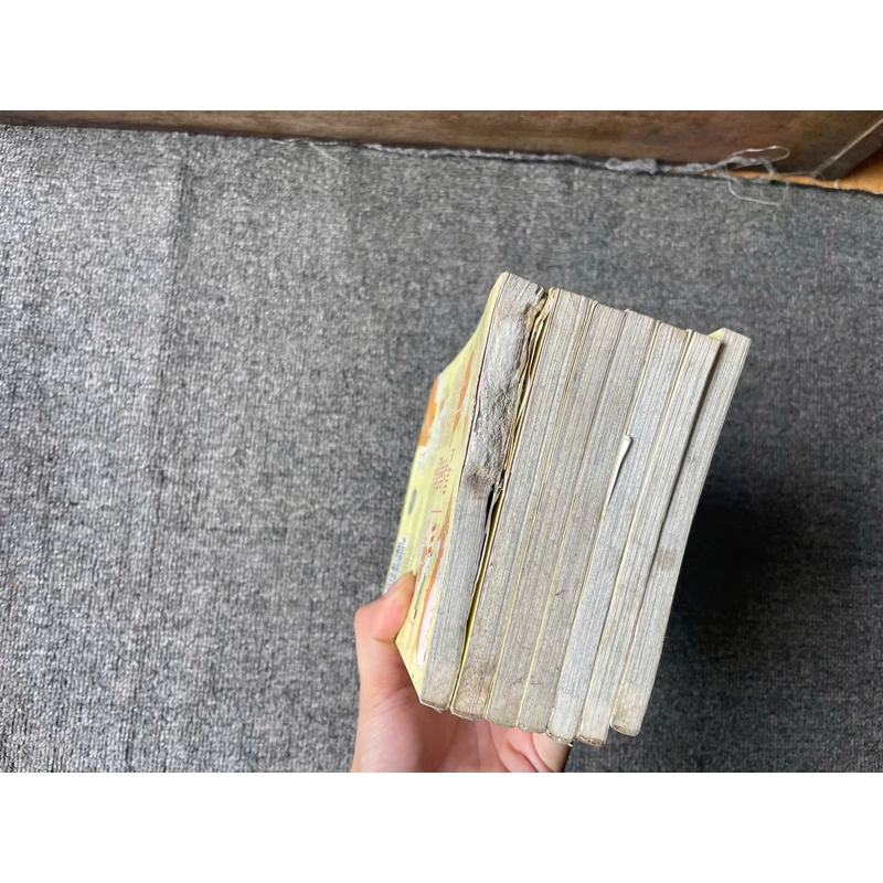Truyện Cún Con Momo - Trọn Bộ 7 Tập - NXB Kim Đồng 277054
