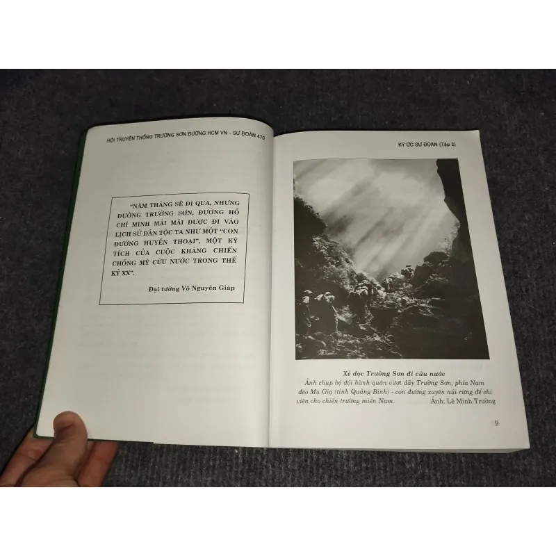 KÝ ỨC SƯ ĐOÀN TẬP 2 993164