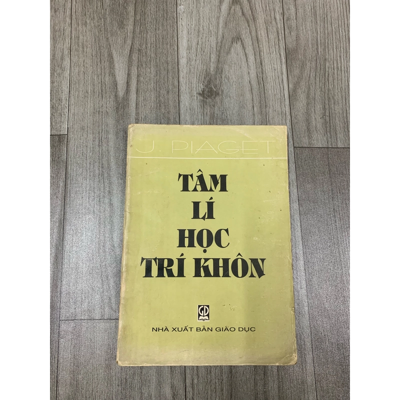 Tâm lí học trí khôn. 1a3 509713