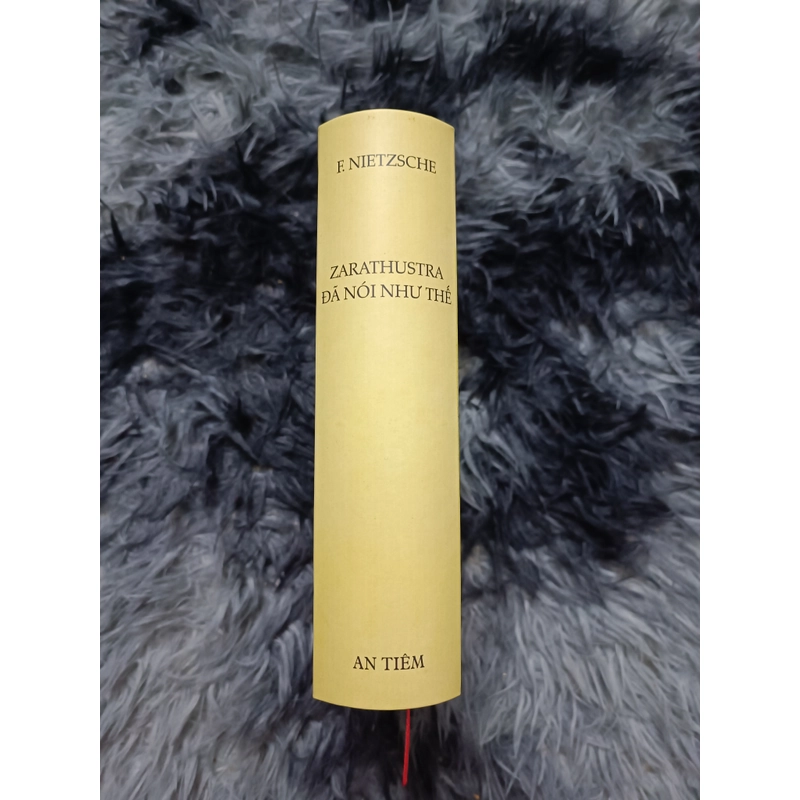 Zarathustra đã nói như thế 546707