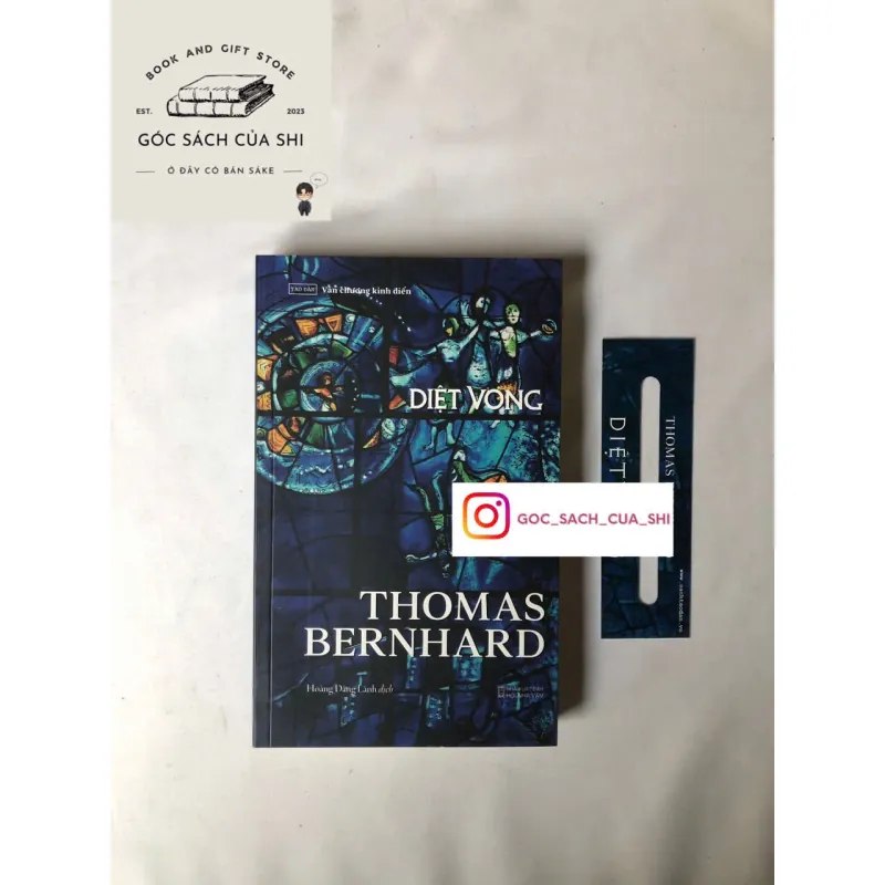 Diệt Vong - Thomas Bernhard 752154
