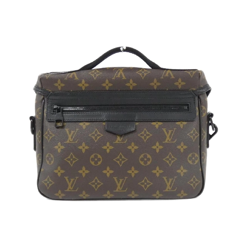 Túi đeo chéo Louis Vuitton Monogram Macassar LV Trail Messenger M46972 - Hàng hiệu Chính hãng 766619