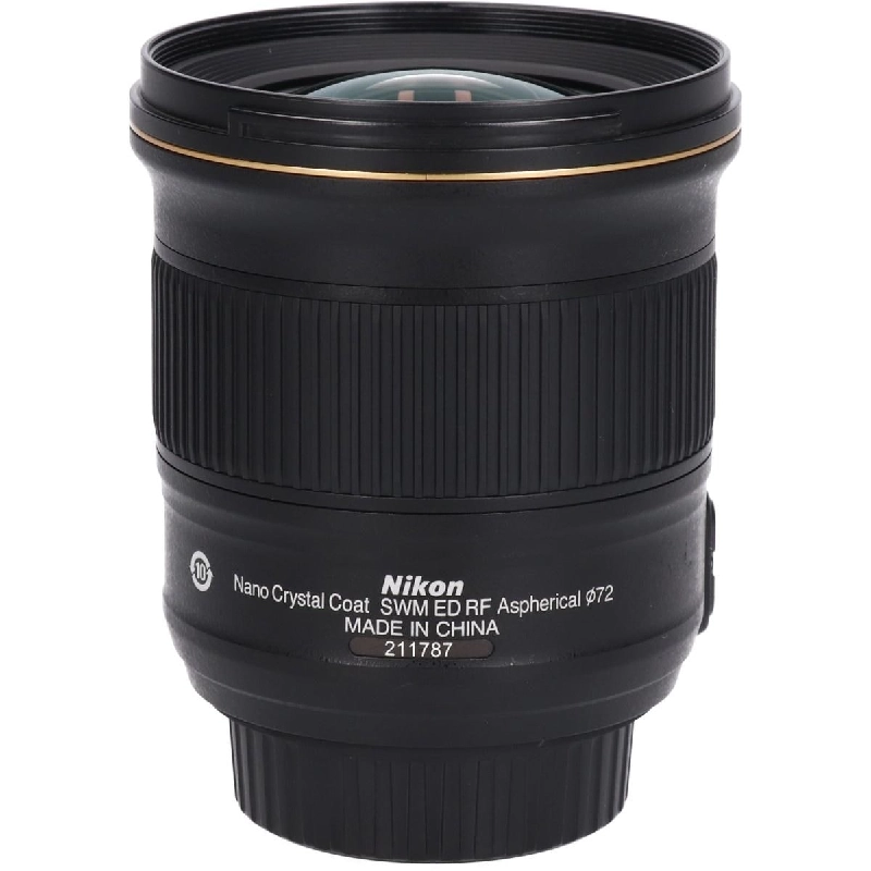 AF-S 24mm F1.8G ED - Hàng hiệu Authentic 878603