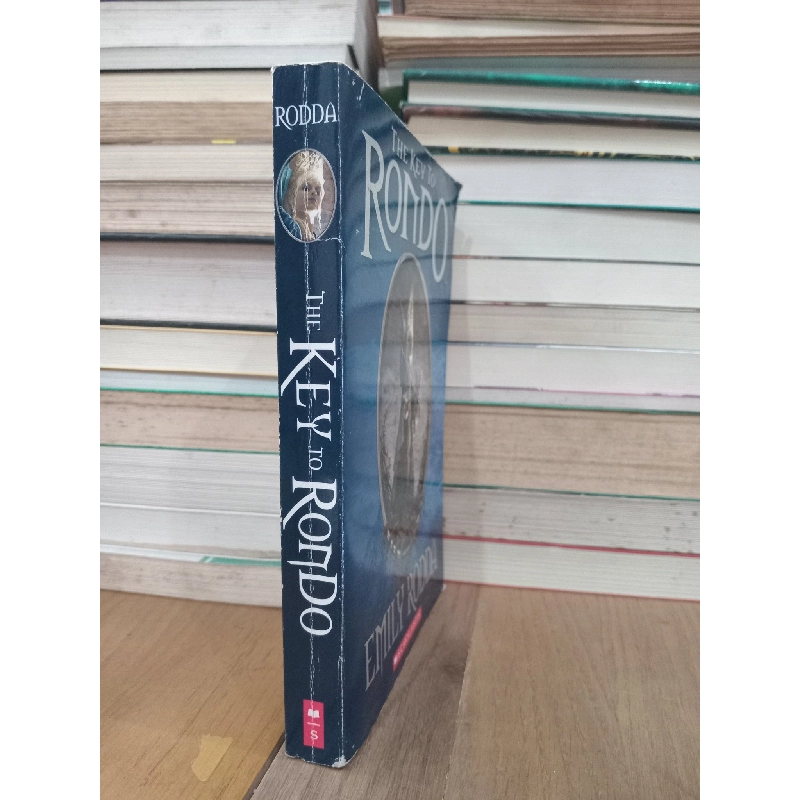 The key to Rondo - Emily Rodda 740529