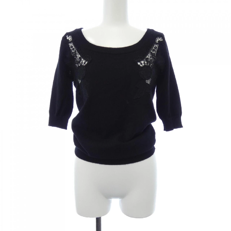 【Mã giảm giá】Dolce & Gabbana DOLCE&GABBANA Áo len 640258