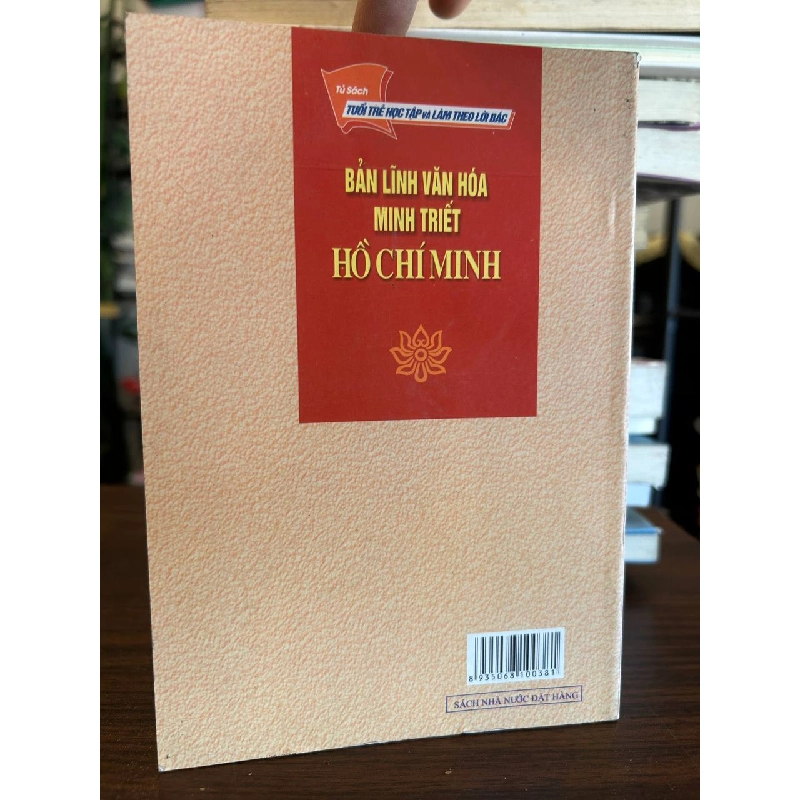 Bản Lĩnh Văn Hóa Minh Triết Hồ Chí Minh - Bùi Đình Phong - Bùi Đình Phong 958574