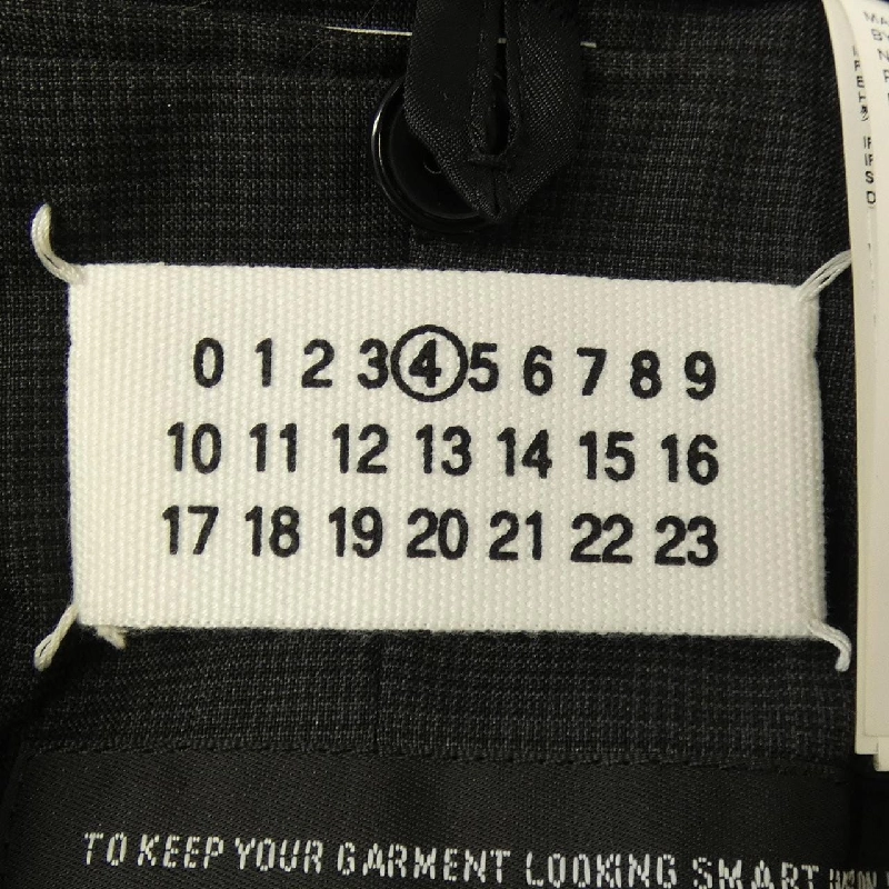 Maison Margiela S31BN0260 S43663 Áo vest - Hàng hiệu Authentic 775240