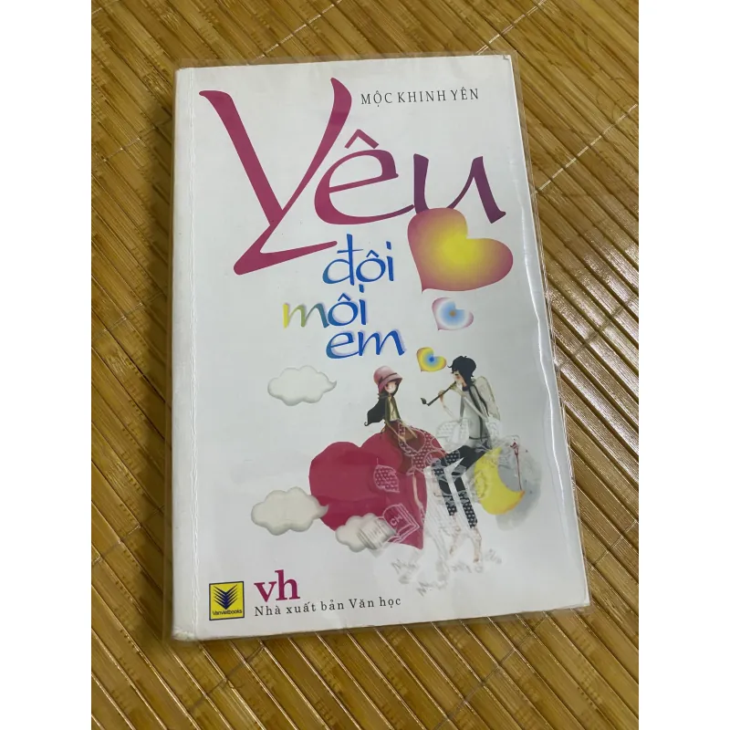 Yêu đôi môi em 782390