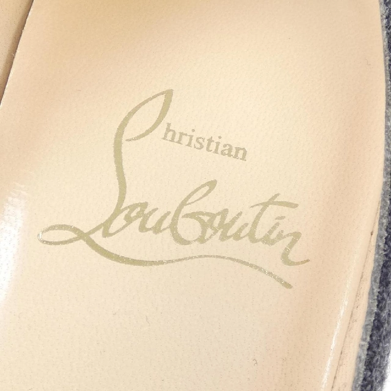 Giày cao gót CHRISTIAN LOUBOUTIN 657574