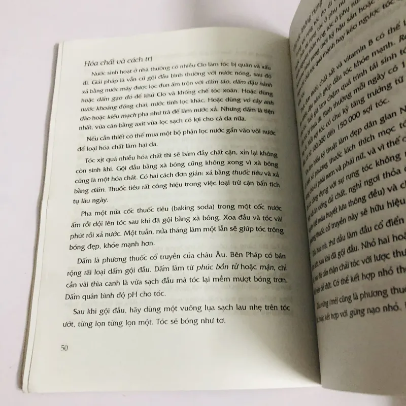 CHĂM SÓC SẮC ĐẸP TỪ THẢO MỘC  675218