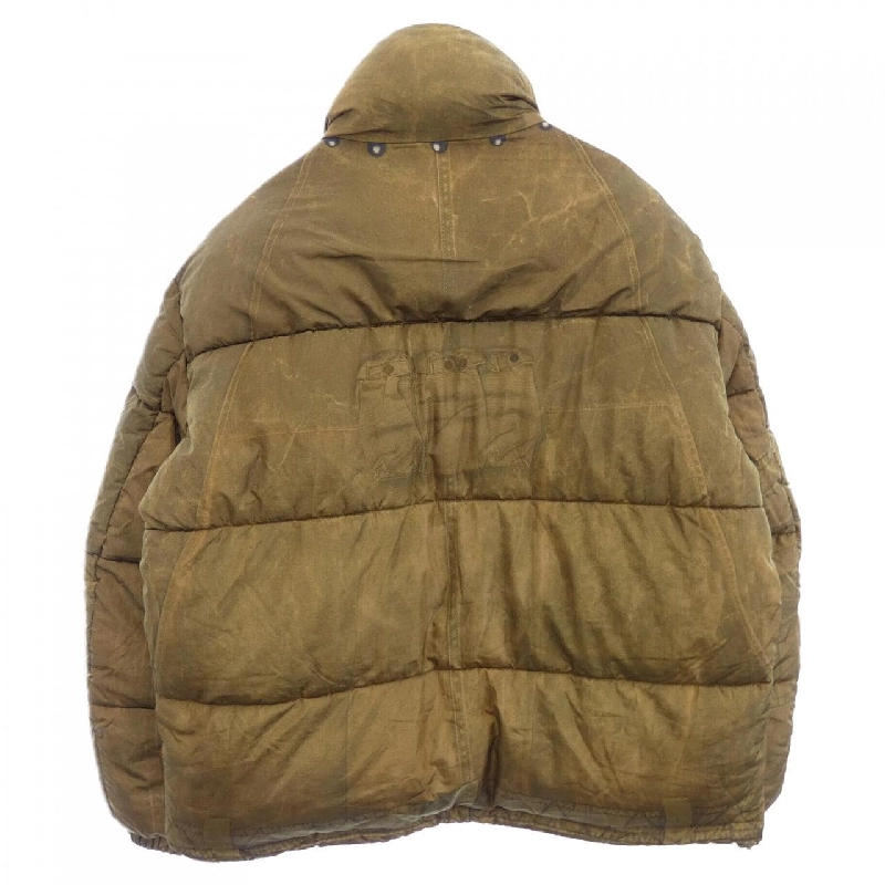 Áo khoác lông vũ DIESEL - Hàng hiệu Chính hãng 896444