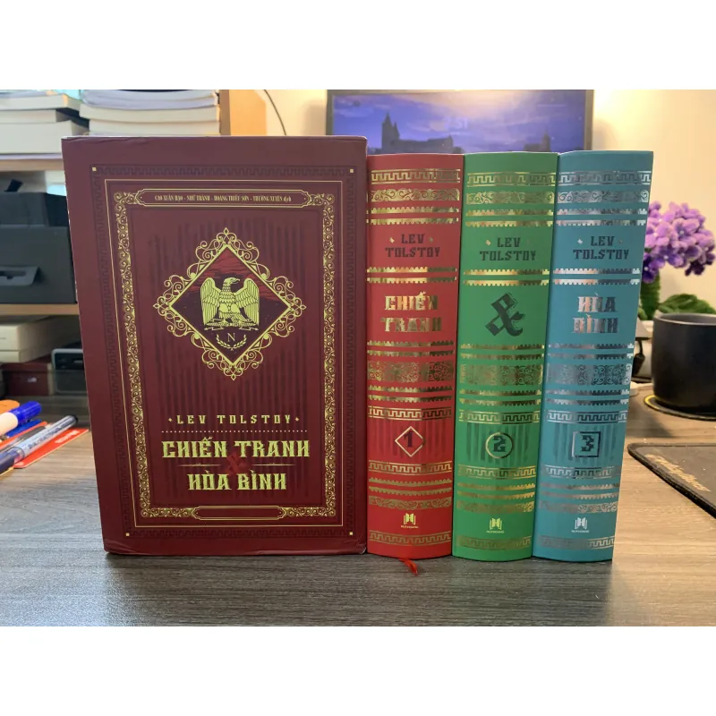 Chiến tranh và hoà bình 934752