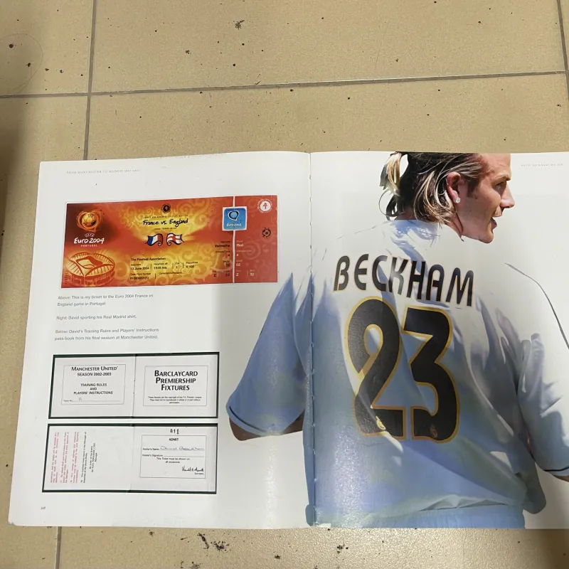 David Beckham My Son 975403