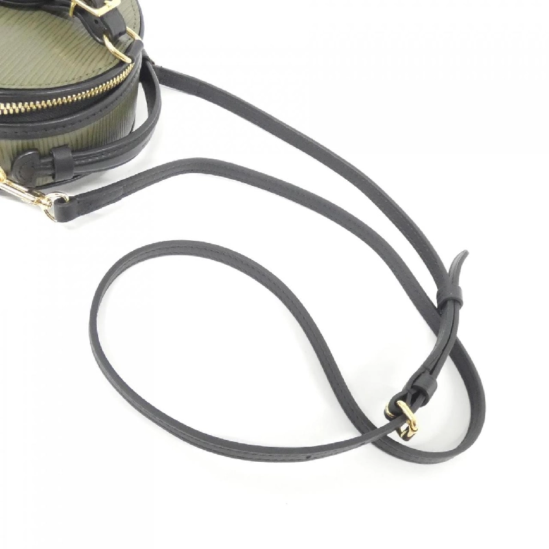 Túi xách vai Louis Vuitton Epi Mini Boîte Chapeau R96001 - Hàng hiệu Chính hãng 766101