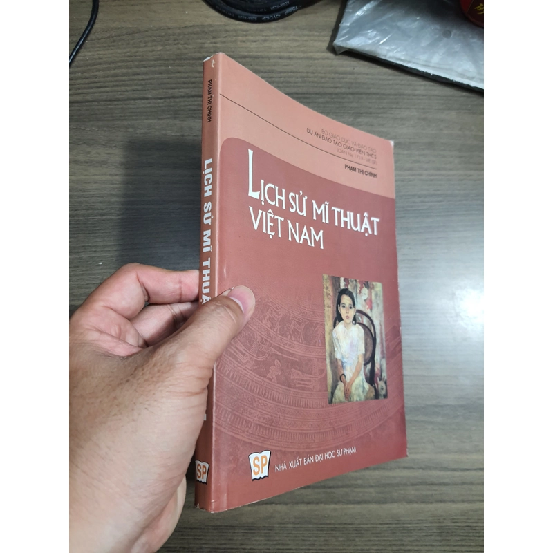 Lịch sử mỹ thuật Việt Nam 499561