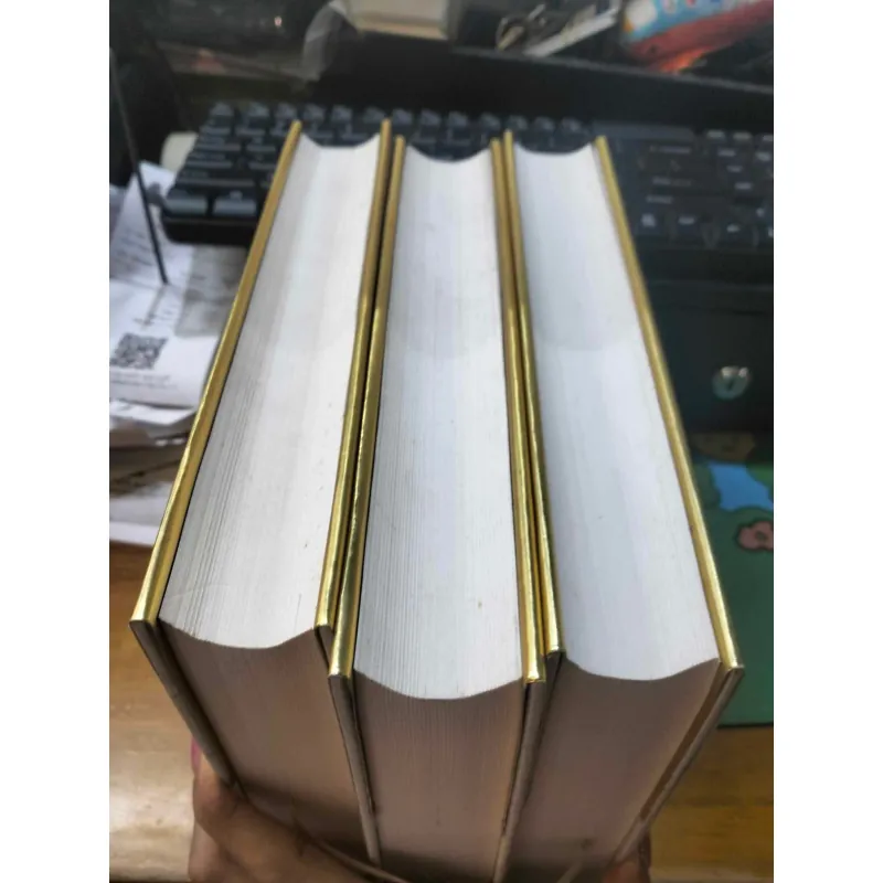 Đông Chu liệt quốc (3 tập bìa cứng không hộp) 748958