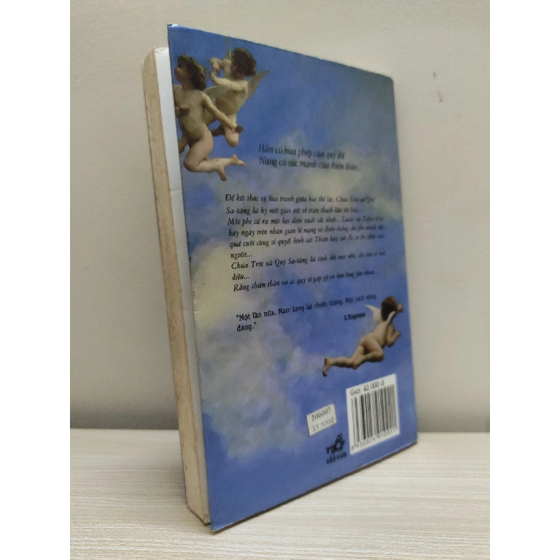 [Phiên Chợ Sách Cũ] Bảy Ngày Cho Mãi Mãi (2008) - Marc Levy S2101 799817