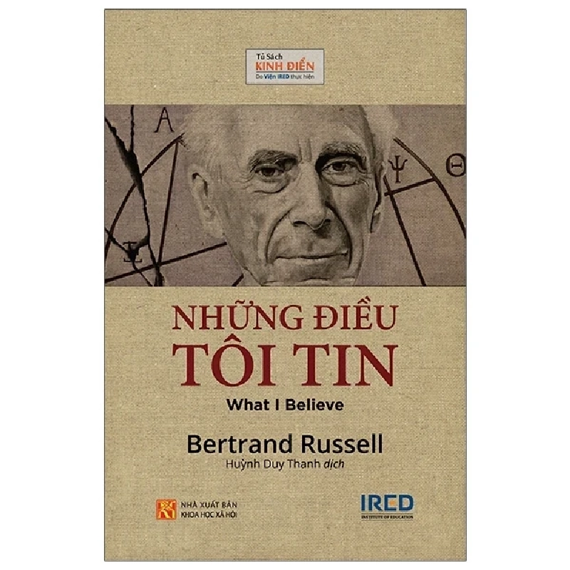 Những Điều Tôi Tin - Bertrand Russell ASB.PO Oreka Blogmeo 230225 390365