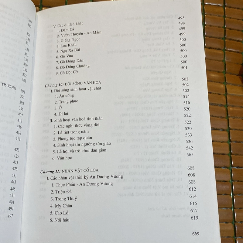 ĐỊA CHÍ CỔ LOA, NGUYỄN QUANG NGỌC, VŨ VĂN QUÂN, BẢN BÌA CỨNG, XB 2007 509503