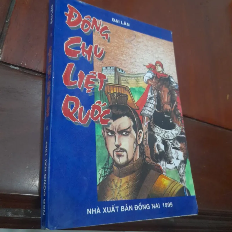 ĐÔNG CHU LIỆT QUỐC (trọn bộ 5 tập) 907573