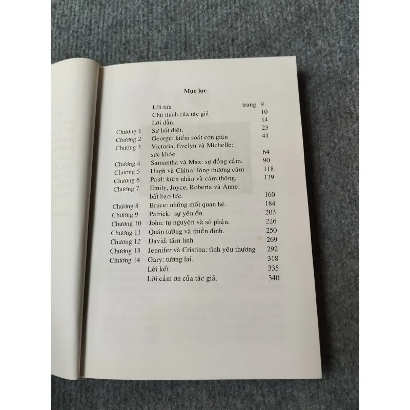 DU HÀNH QUA CÁC VÙNG TÂM THỨC 717944