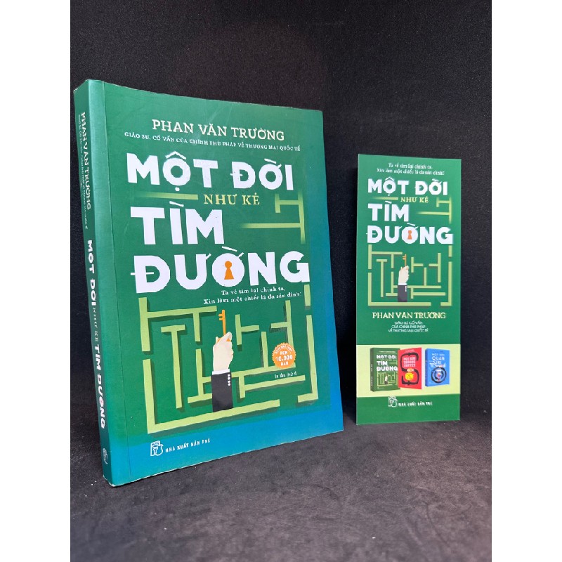 Một đời như kẻ tìm đường Mới 90% SBM2702 65546