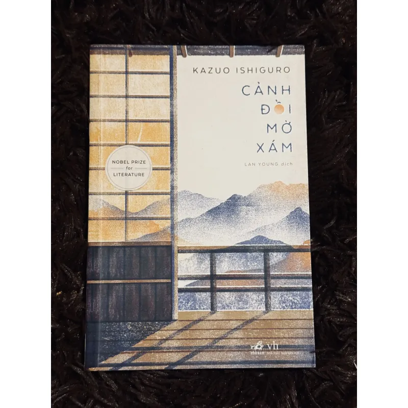 Cảnh đồi mờ xám 937340