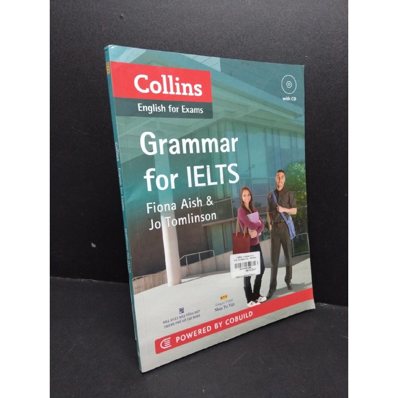 Grammar for Ielts mới 90% có kèm CD HCM2606 Collins English for Exam HỌC NGOẠI NGỮ 915777