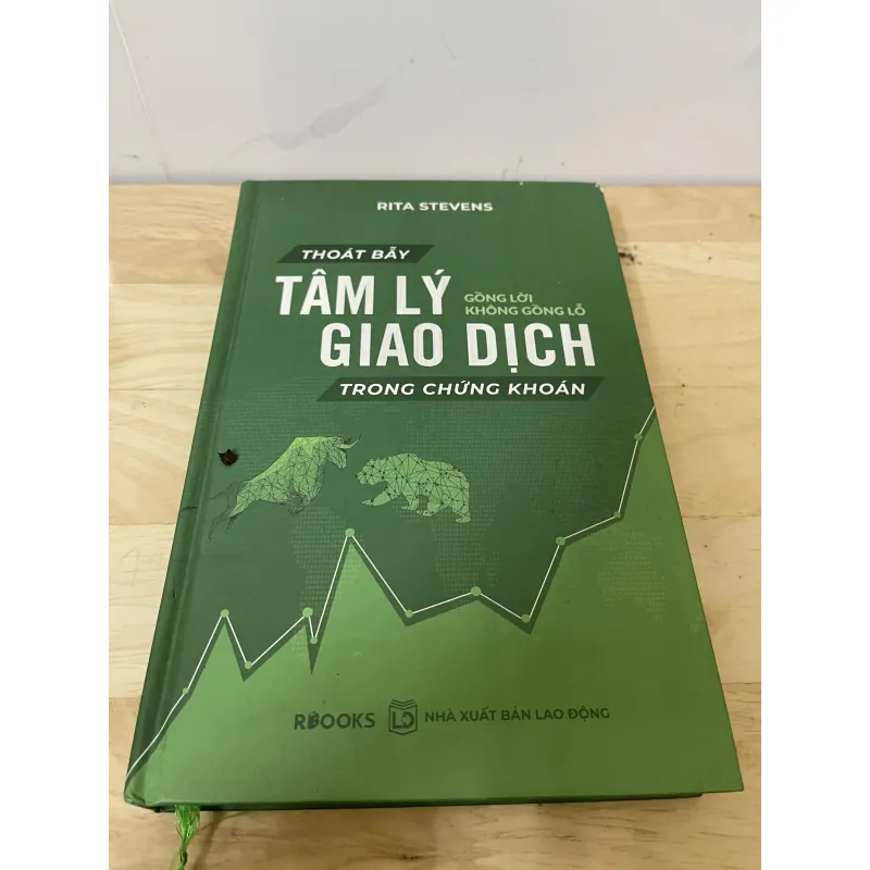 Tâm lý Giao Dịch trong chứng khoáng  1017608
