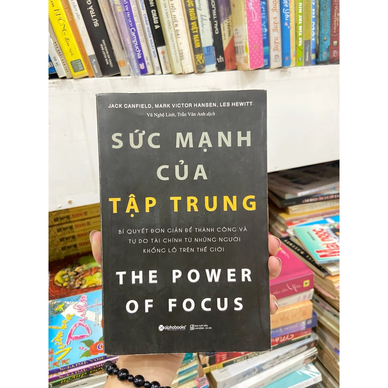 Sức mạnh của tập trung ⚖️  444658