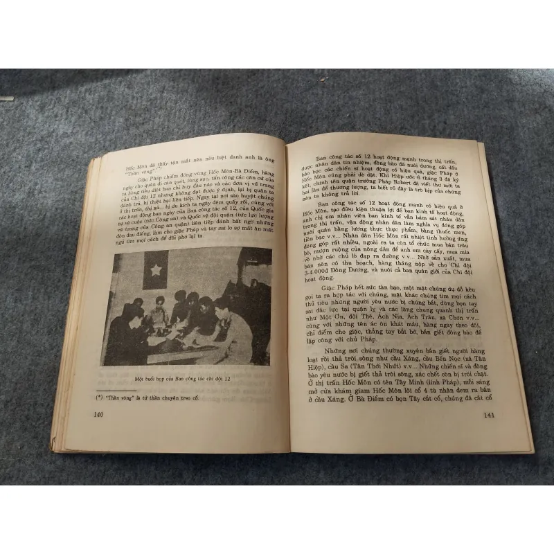 LỊCH SỬ TRUYỀN THỐNG ĐẤU TRANH CÁCH MẠNG CỦA ĐẢNG BỘ VÀ NHÂN DÂN HUYỆN HỐC MÔN 697764