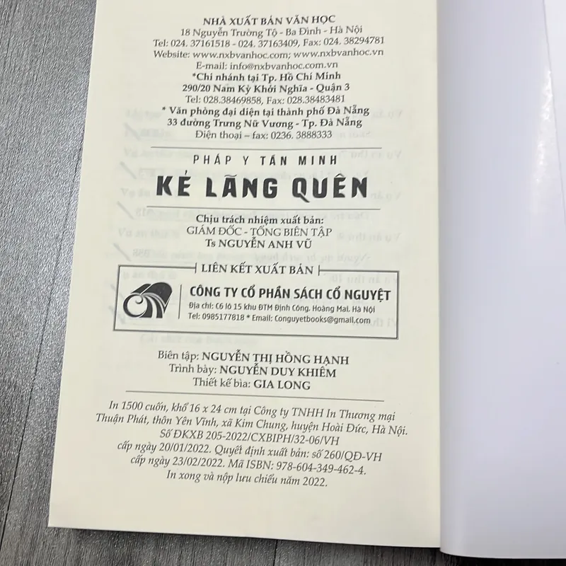 Kẻ lãng quên. 3b5 574934