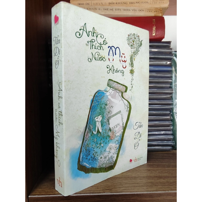 Anh Có Thích Nước Mỹ Không? - Tân Di Ổ 120376