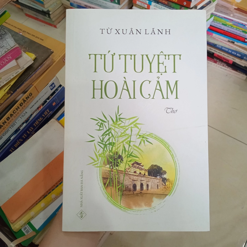 Tứ tuyệt hoài cảm 📚 518508