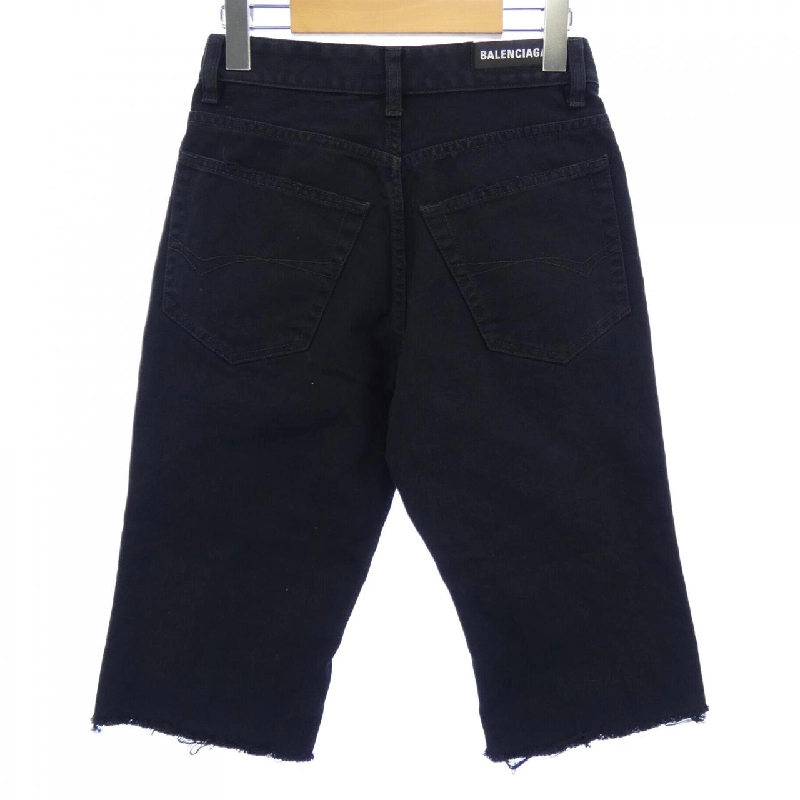 Balenciaga BALENCIAGA 753212 TNW11 UNISEX Quần short - Hàng hiệu Chính hãng 891477