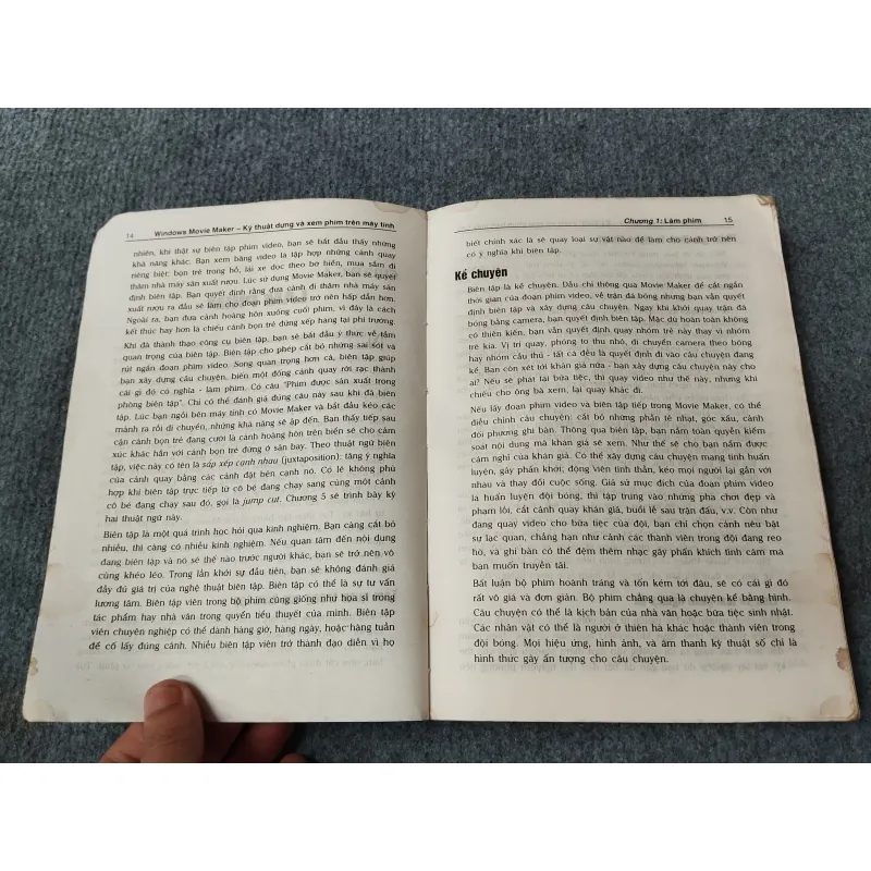 KỸ THUẬT DỰNG & XEM PHIM TRÊN MÁY TÍNH 701898